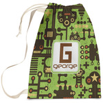 Industrial Robot 1 Laundry Bag (Personalized)