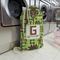 Industrial Robot 1 Large Laundry Bag - In Context