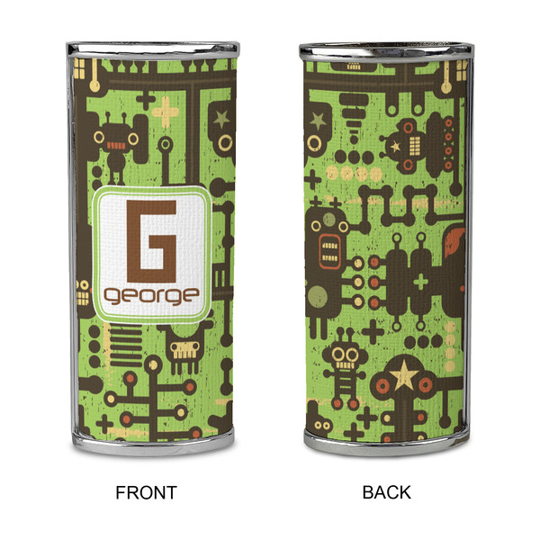 Industrial Robot 1 Lighter Case - APPROVAL