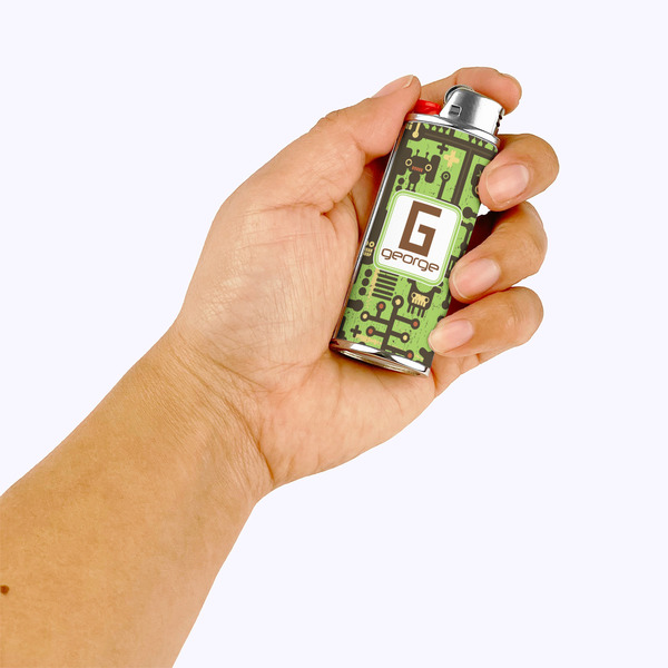 Industrial Robot 1 Lighter Case - LIFESTYLE