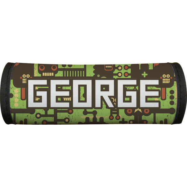 Industrial Robot 1 Luggage Handle Wrap