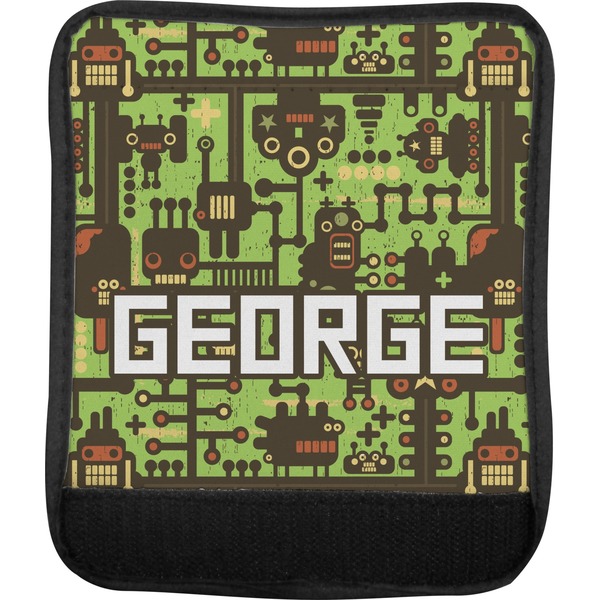 Industrial Robot 1 Luggage Handle Wrap (Approval)