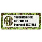 Industrial Robot 1 Return Address Labels (Personalized)