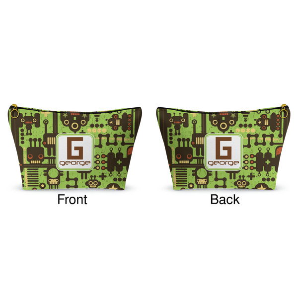 Industrial Robot 1 Makeup Bag Approval