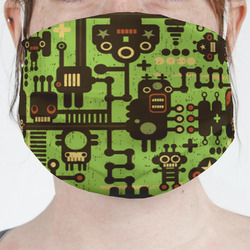 Industrial Robot 1 Face Mask Cover (Personalized)