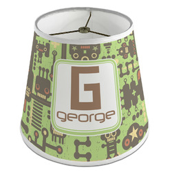Industrial Robot 1 Empire Lamp Shade (Personalized)
