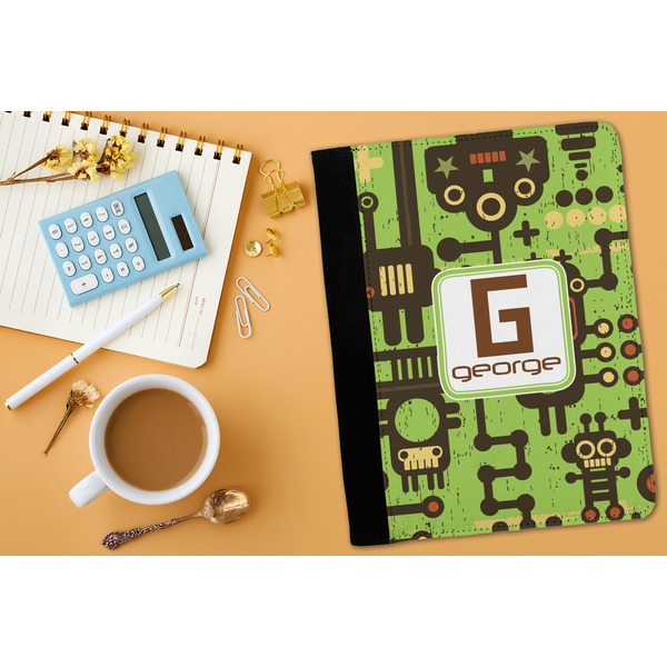 Industrial Robot 1 Medium Padfolio - LIFESTYLE (adult)