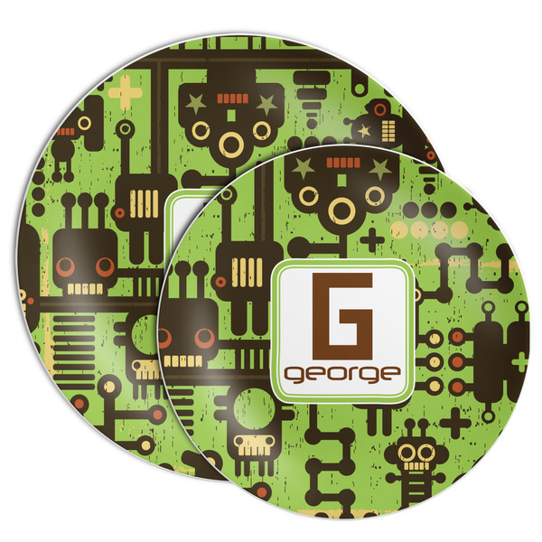 Industrial Robot 1 Melamine Plates - PARENT/MAIN