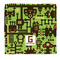 Industrial Robot 1 Microfiber Dish Rag (Personalized)