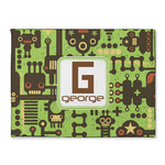 Industrial Robot 1 Microfiber Screen Cleaner (Personalized)