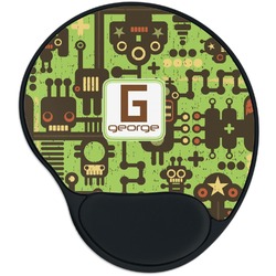 Industrial Robot 1 Mouse Pad with Wrist Support