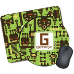 Industrial Robot 1 Mouse Pad (Personalized)