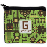 Industrial Robot 1 Rectangular Coin Purse (Personalized)