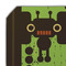 Industrial Robot 1 Octagon Placemat - Single front (DETAIL)