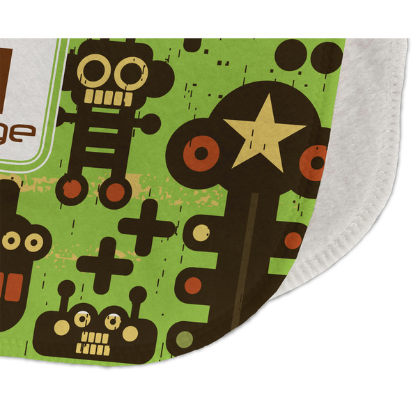 Industrial Robot 1 Old Burp Detail