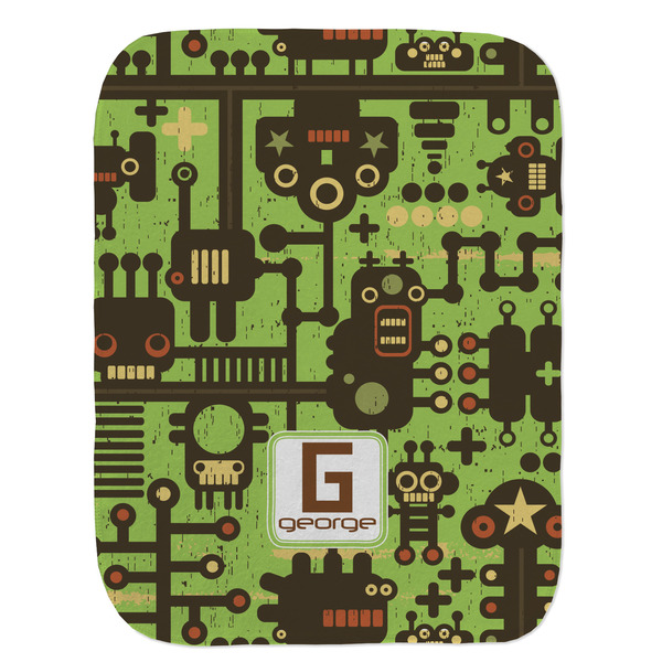 Industrial Robot 1 Old Burp Flat