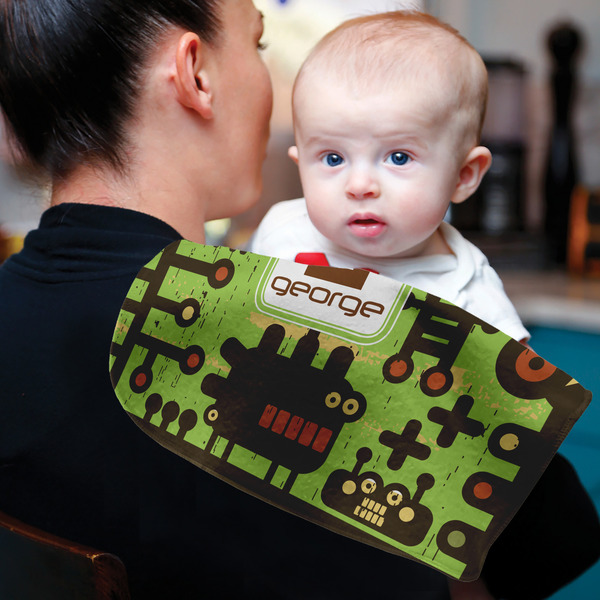 Industrial Robot 1 Old Burp - Lifestyle