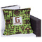 Industrial Robot 1 Outdoor Pillow (Personalized)