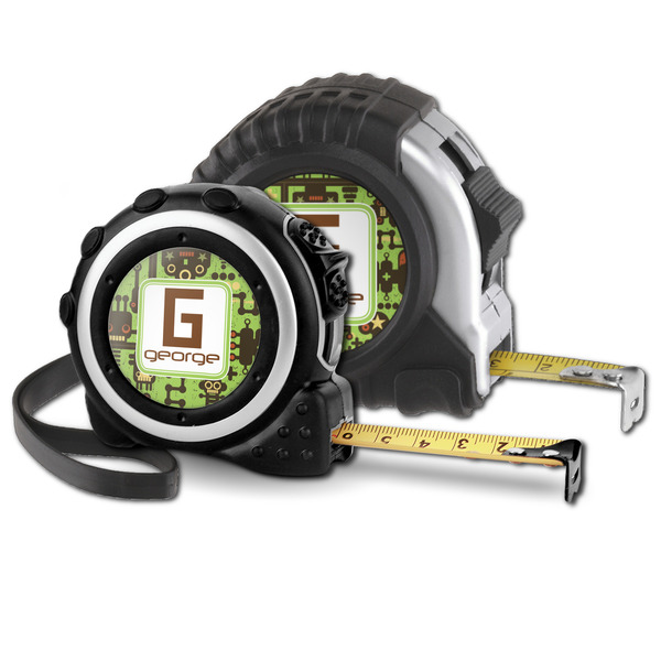 Industrial Robot 1 Parent tape measure