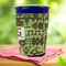 Industrial Robot 1 Party Cup Sleeves - with bottom - Lifestyle