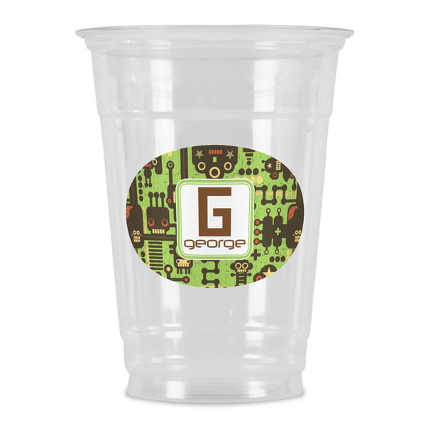 Custom Industrial Robot 1 Party Cups - 16oz (Personalized)