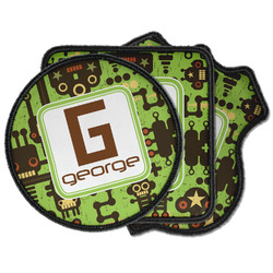 Industrial Robot 1 Iron on Patches (Personalized)