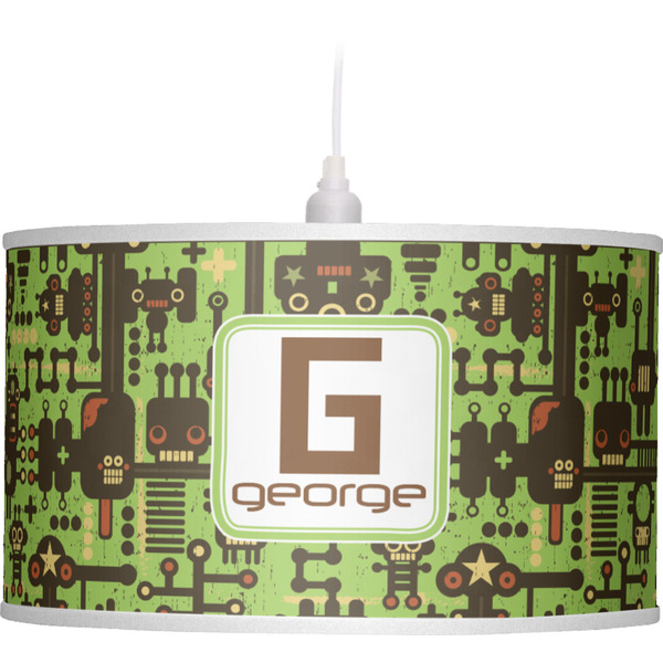 Industrial Robot 1 Pendant Lamp Shade