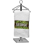 Industrial Robot 1 Cotton Finger Tip Towel (Personalized)