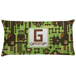 Industrial Robot 1 Pillow Case - King (Personalized)