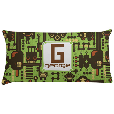 Industrial Robot 1 Pillow Case (Personalized)
