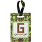 Industrial Robot 1 Personalized Rectangular Luggage Tag