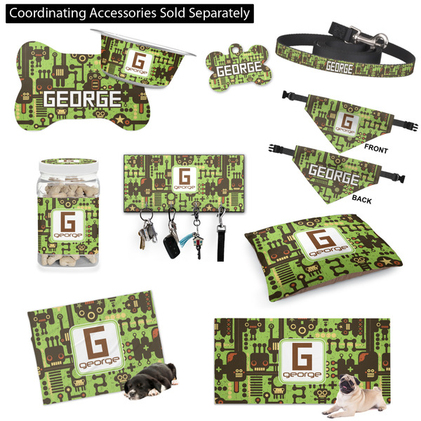 Industrial Robot 1 Customized Pet Accessories