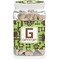 Industrial Robot 1 Dog Treat Jar (Personalized)