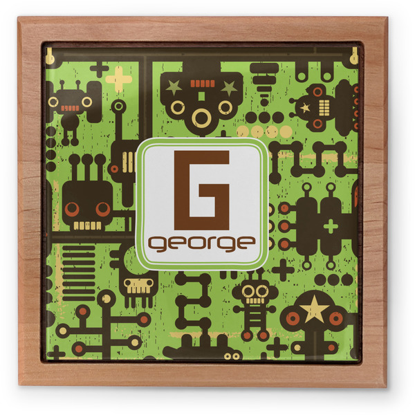 Industrial Robot 1 Pet Urn - Apvl