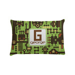 Industrial Robot 1 Pillow Case - Standard (Personalized)