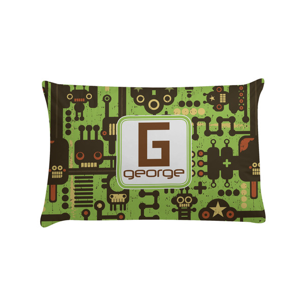 Custom Industrial Robot 1 Pillow Case - Standard (Personalized)