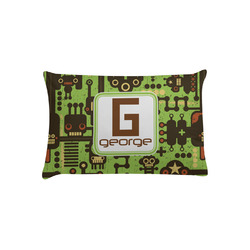 Industrial Robot 1 Pillow Case - Toddler (Personalized)