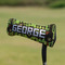Industrial Robot 1 Putter Cover - On Putter