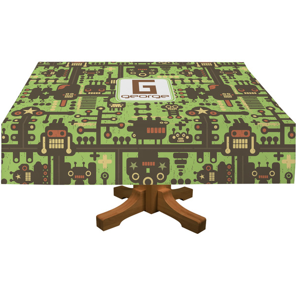 Industrial Robot 1 Tablecloths (Personalized)