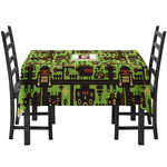 Industrial Robot 1 Tablecloth (Personalized)