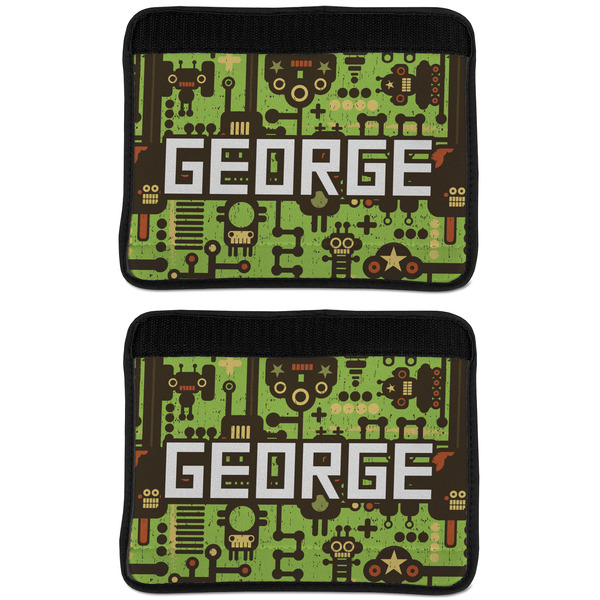 Industrial Robot 1 Seat Belt Cover (APPROVAL Update)