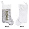 Industrial Robot 1 Sequin Stocking - Approval