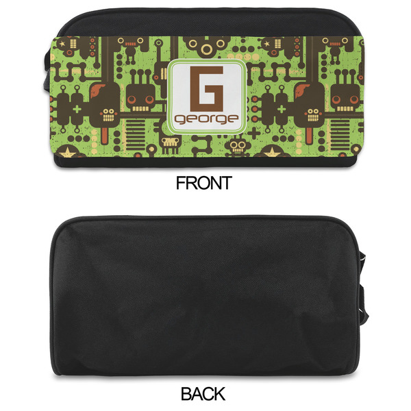 Industrial Robot 1 Shoe Bags - APPROVAL