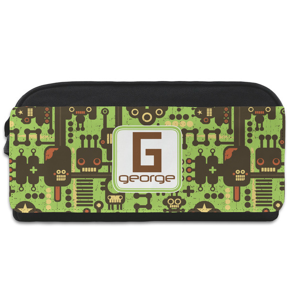 Custom Industrial Robot 1 Shoe Bag (Personalized)