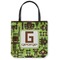 Industrial Robot 1 Canvas Tote Bag (Personalized)