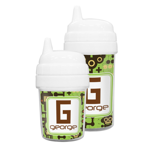 Industrial Robot 1 Sippy Cups