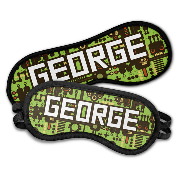 Industrial Robot 1 Sleeping Eye Masks - PARENT