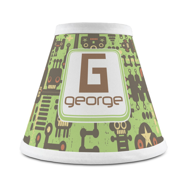 Custom Industrial Robot 1 Chandelier Lamp Shade (Personalized)