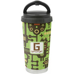 Industrial Robot 1 Stainless Steel Coffee Tumbler (Personalized)