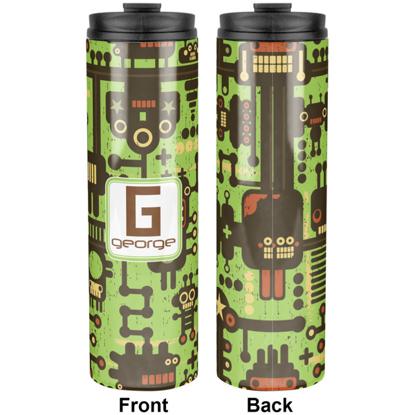 Industrial Robot 1 Stainless Steel Tumbler 20 Oz - Approval